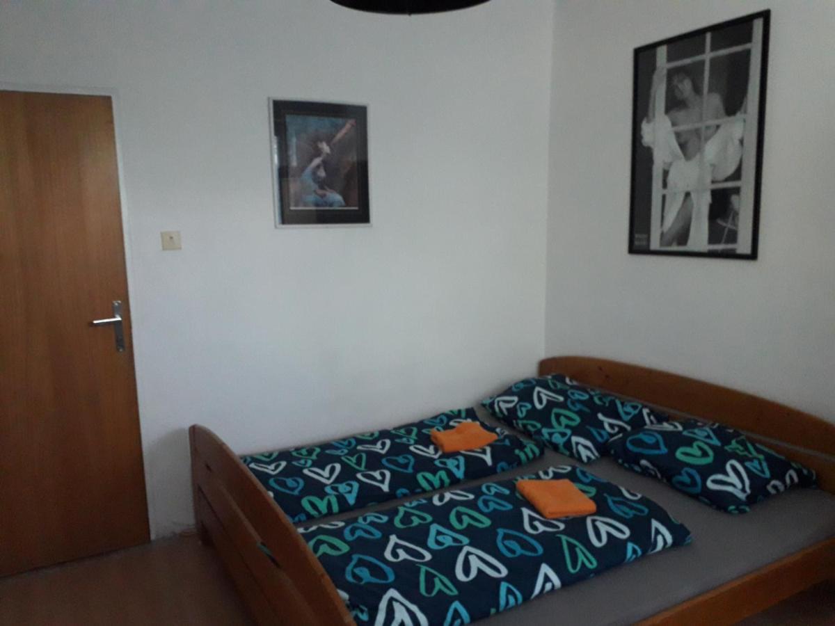 Apartman Na Jizni 올로모우츠 외부 사진