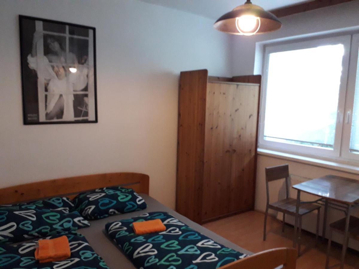 Apartman Na Jizni 올로모우츠 외부 사진